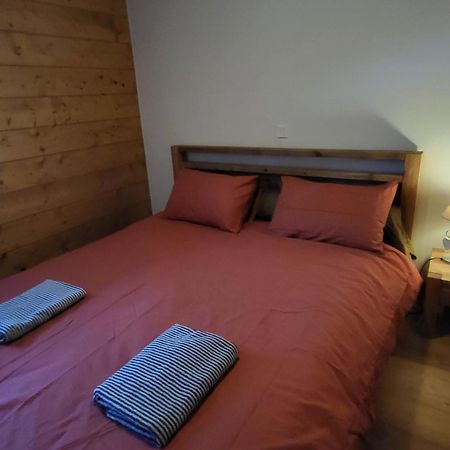 Ecrins A4, 1 Bedroom Apartment With Bunk Room, Central Samoens Ngoại thất bức ảnh