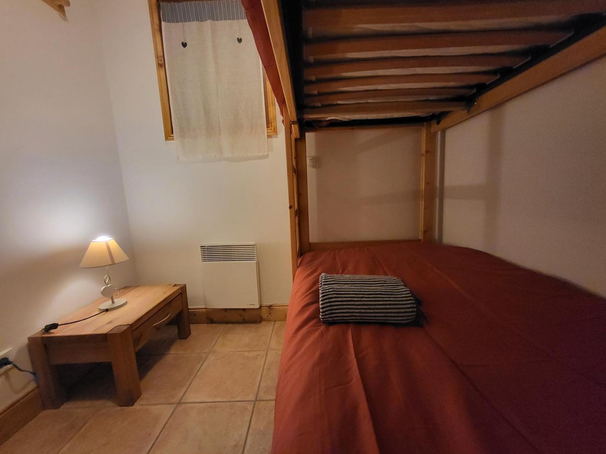 Ecrins A4, 1 Bedroom Apartment With Bunk Room, Central Samoens Ngoại thất bức ảnh