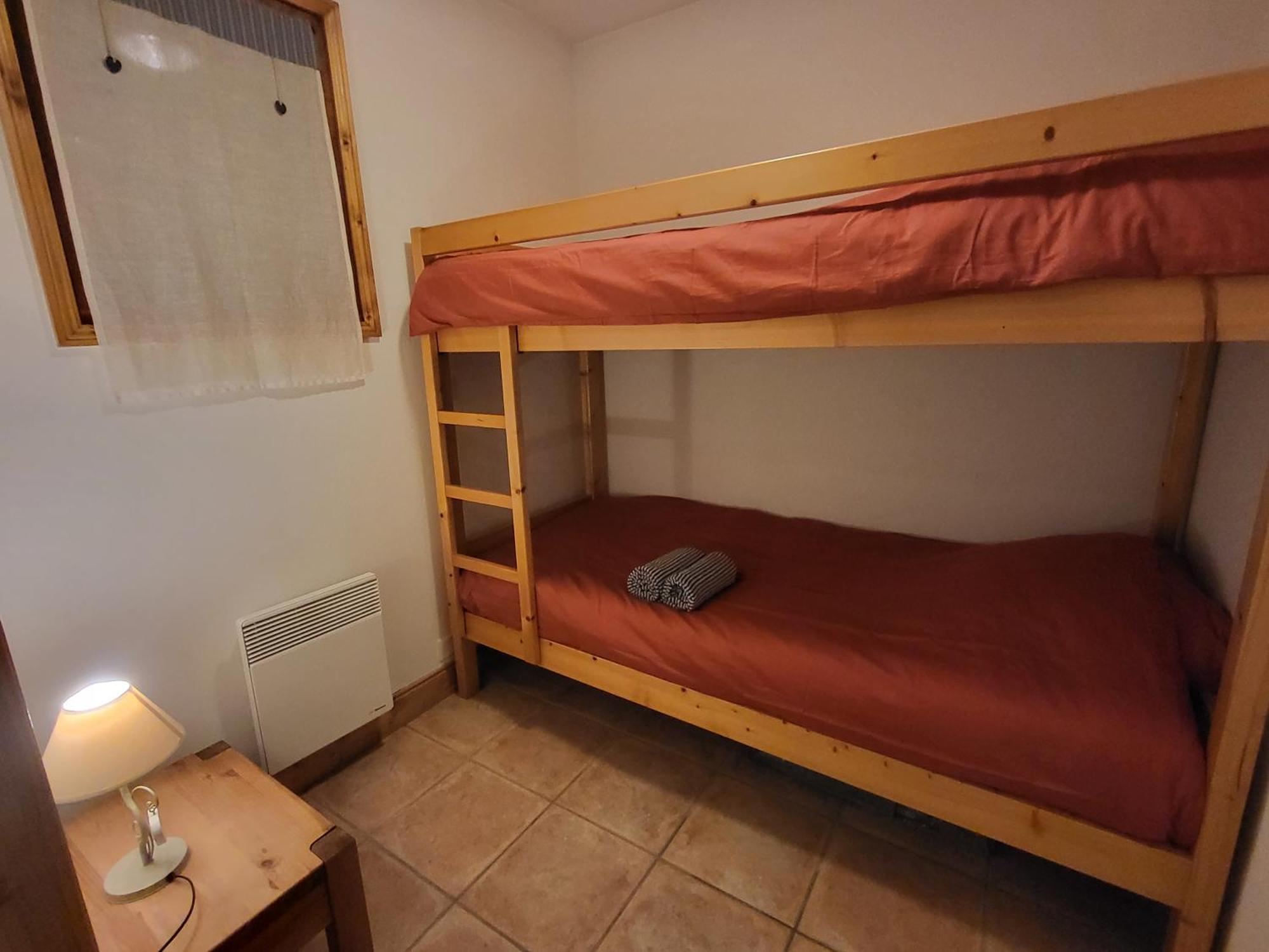 Ecrins A4, 1 Bedroom Apartment With Bunk Room, Central Samoens Ngoại thất bức ảnh