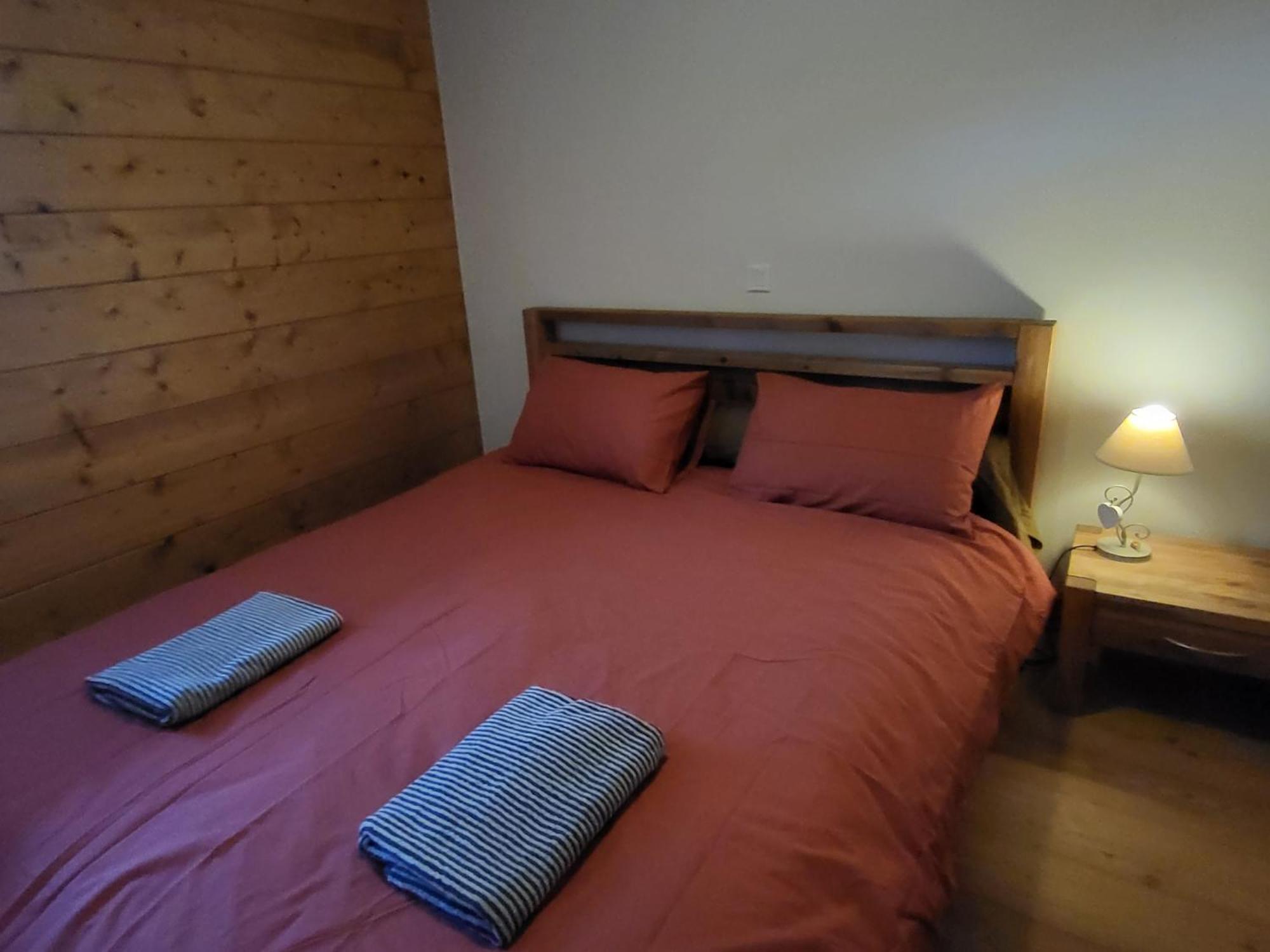Ecrins A4, 1 Bedroom Apartment With Bunk Room, Central Samoens Ngoại thất bức ảnh