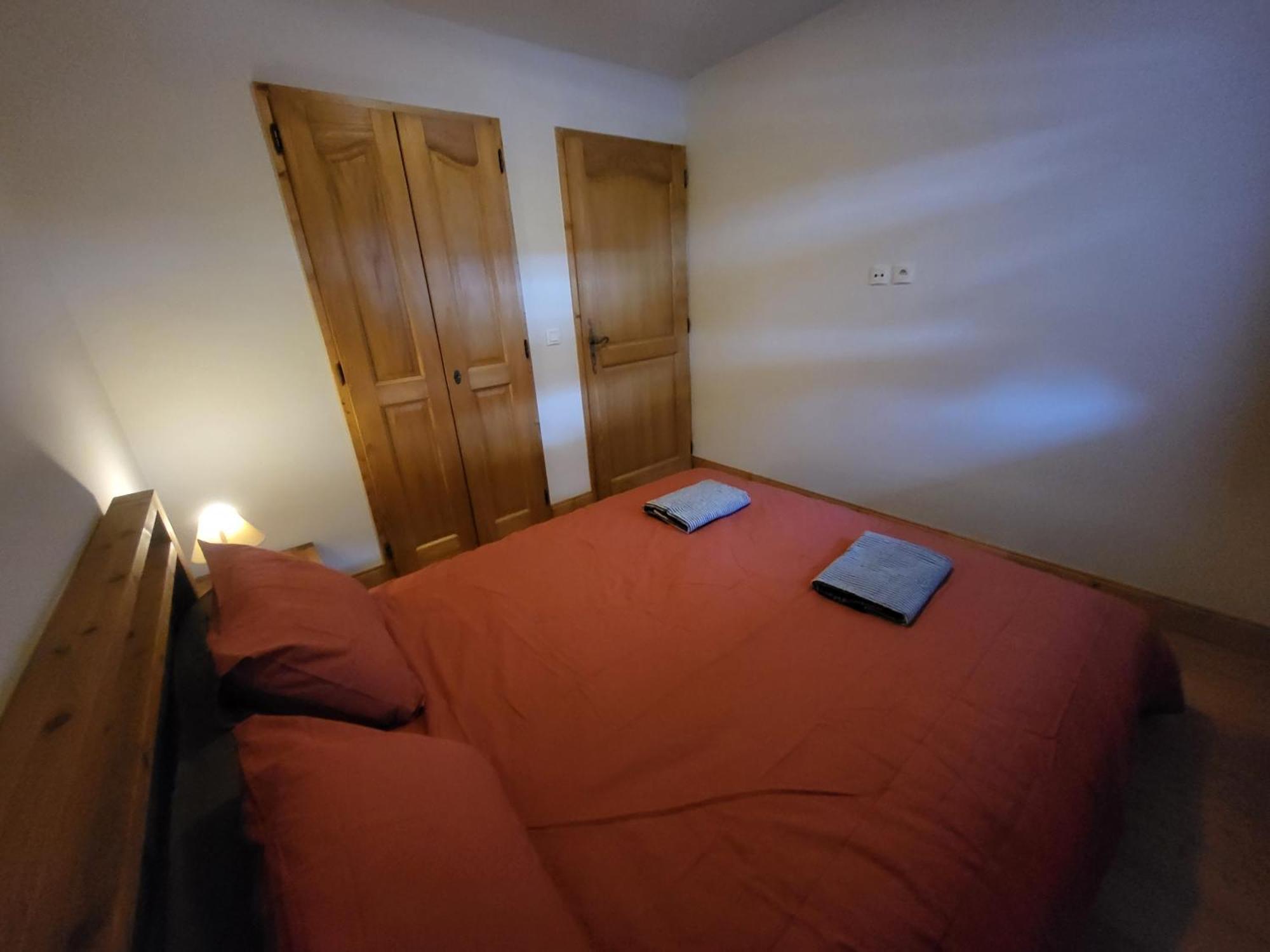Ecrins A4, 1 Bedroom Apartment With Bunk Room, Central Samoens Ngoại thất bức ảnh