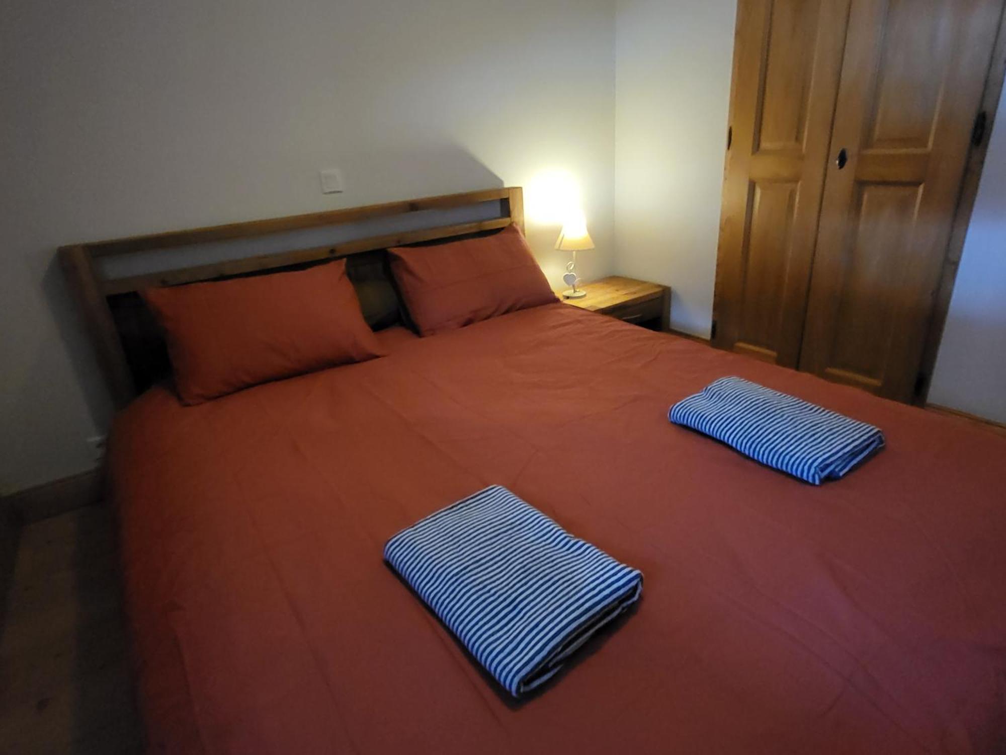 Ecrins A4, 1 Bedroom Apartment With Bunk Room, Central Samoens Ngoại thất bức ảnh